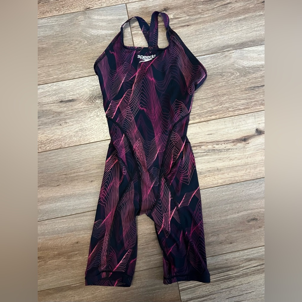 Speedo Vanquisher 28